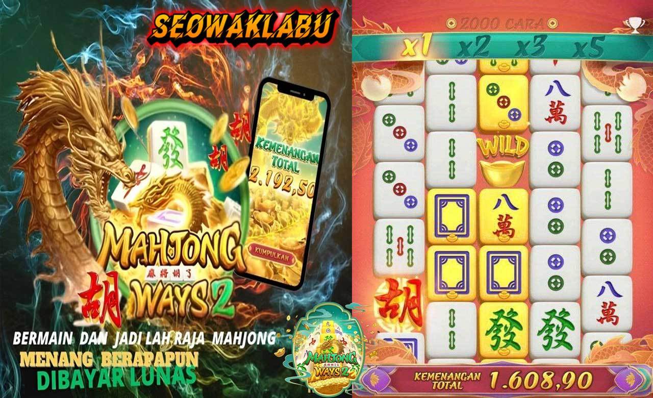 Koki Warung Sederhana Auto Kaya! Mahjong Ways 2 Bikin Untung Rp85.000.000 dari Modal Receh!