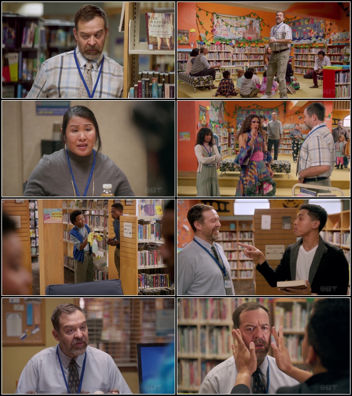 Shelved S01E03 720p HDTV x264-SYNCOPY
