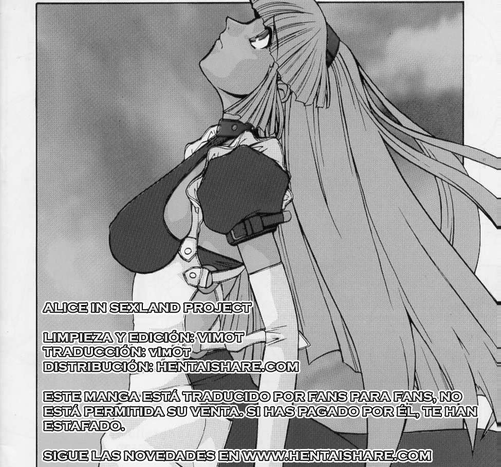 Alice In Sexland Chapter-8 - 19