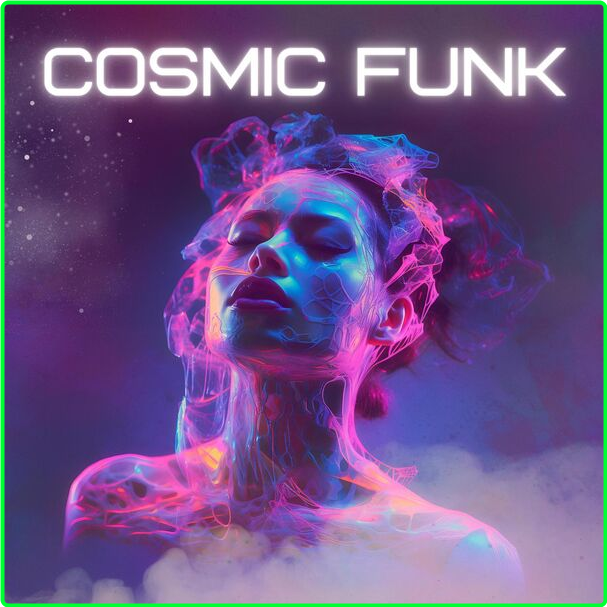 Various Artists - Cosmic Funk (2024) [320 Kbps] S0Sg09XK_o