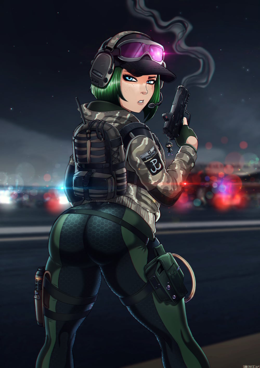 Rainbow Sex Siege – Shadbase - 14