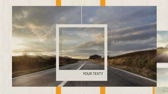 Frames Slideshow - VideoHive 11080387