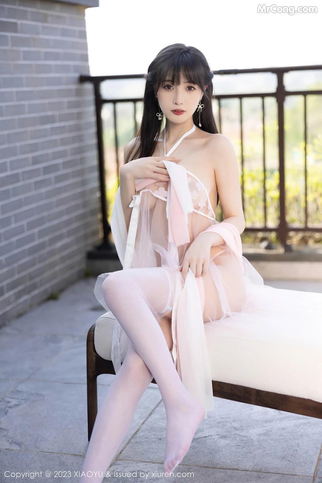 XiaoYu Vol.1071: Lin Xing Lan (林星阑) (94 photos)(21)