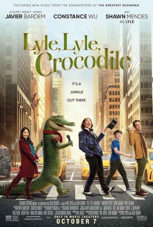 Wielki zielony krokodyl domowy / Lyle, Lyle Crocodile (2022) MULTi.720p.BluRay.x264.AC3.DDP7.1-DENDA / DUBBING i NAPISY PL