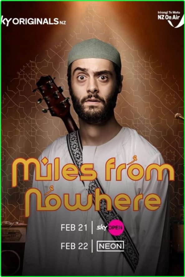 Miles From Nowhere (2024) S01 [720p] (x265) QzYru3bK_o