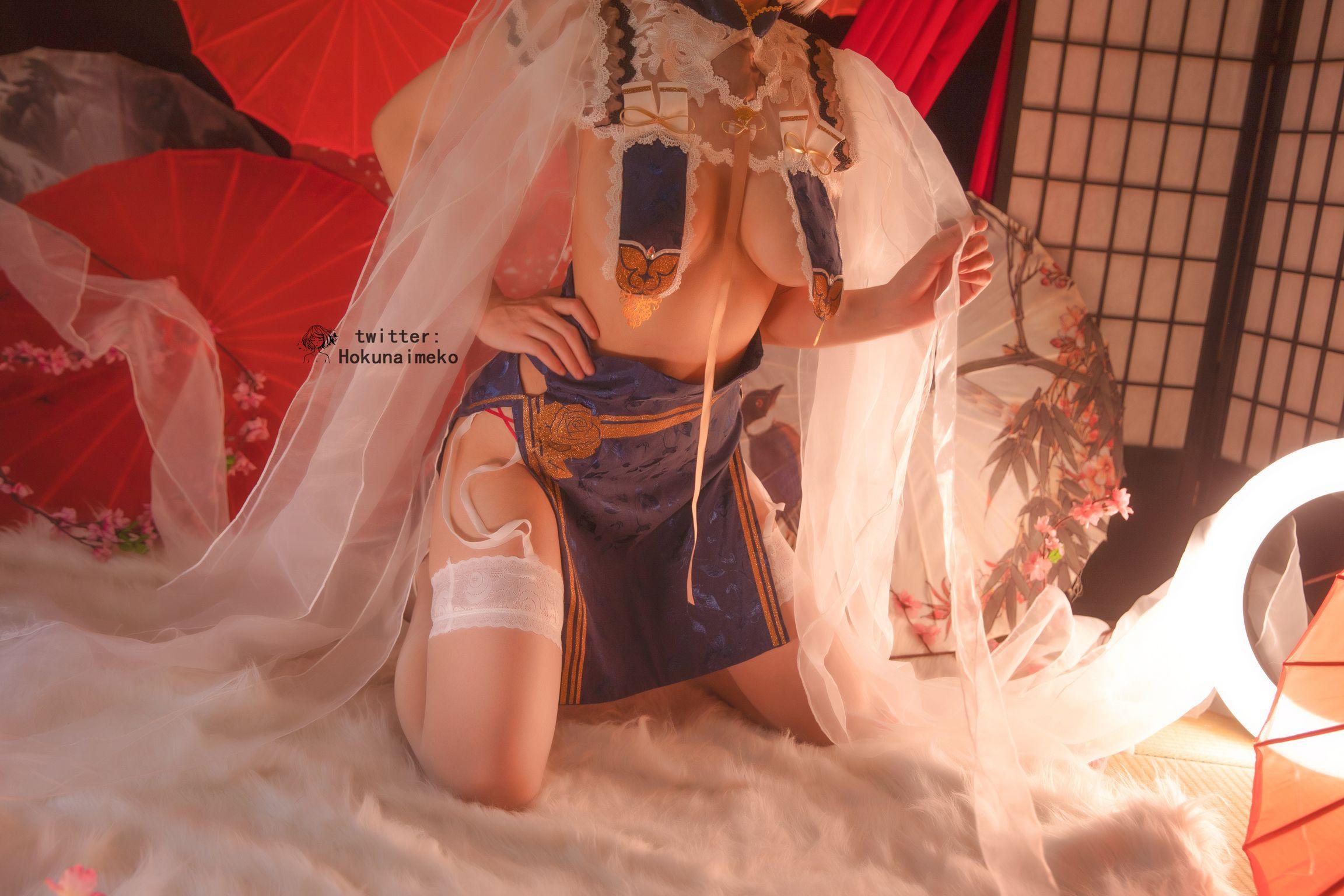 Coser@Hokunaimeko (北乃芽子): Sirius (58 photos )(23)