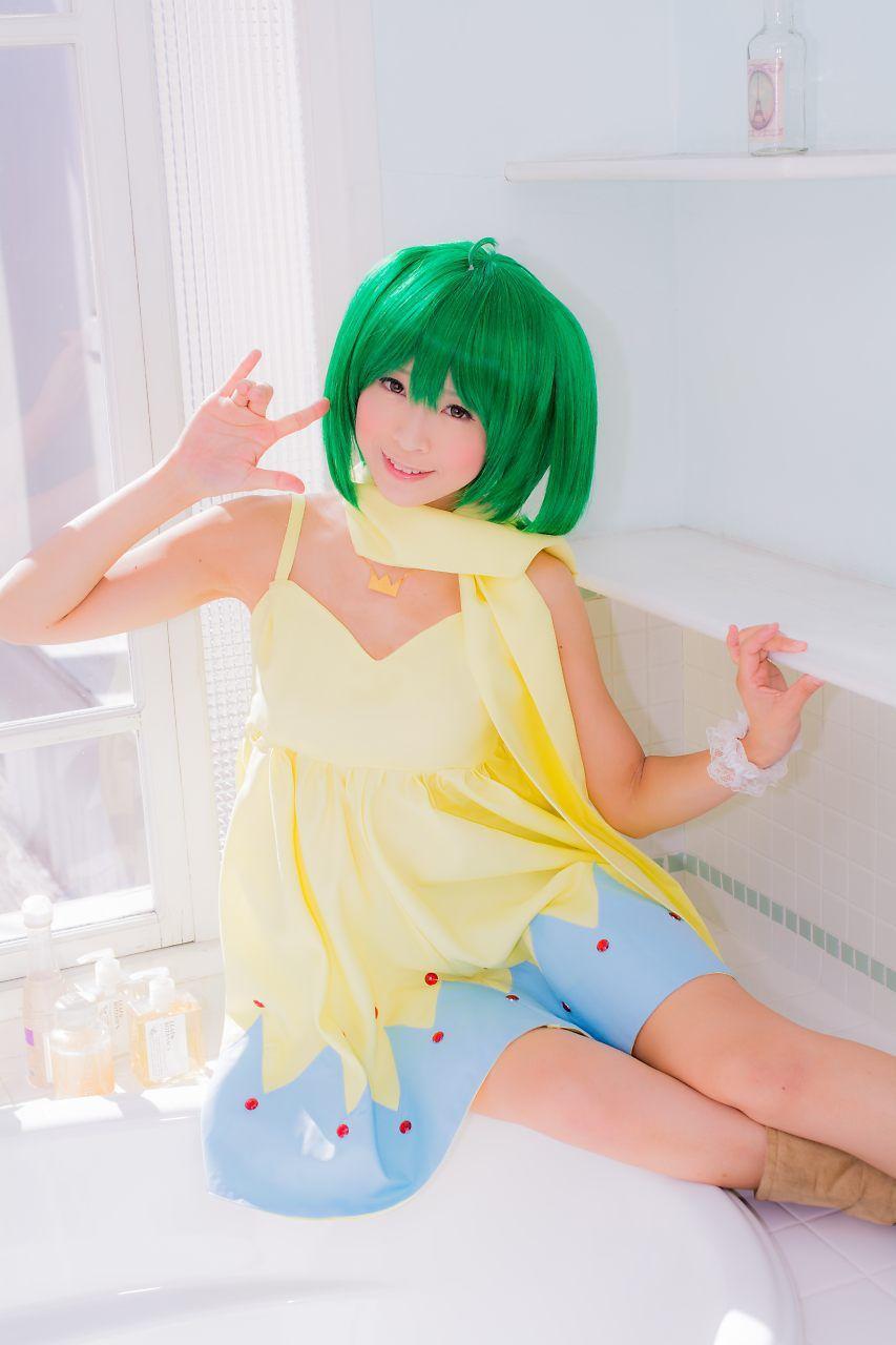 真白ゆき (Mashiro Yuki) 《Macros》Ranka Lee 写真集(67)