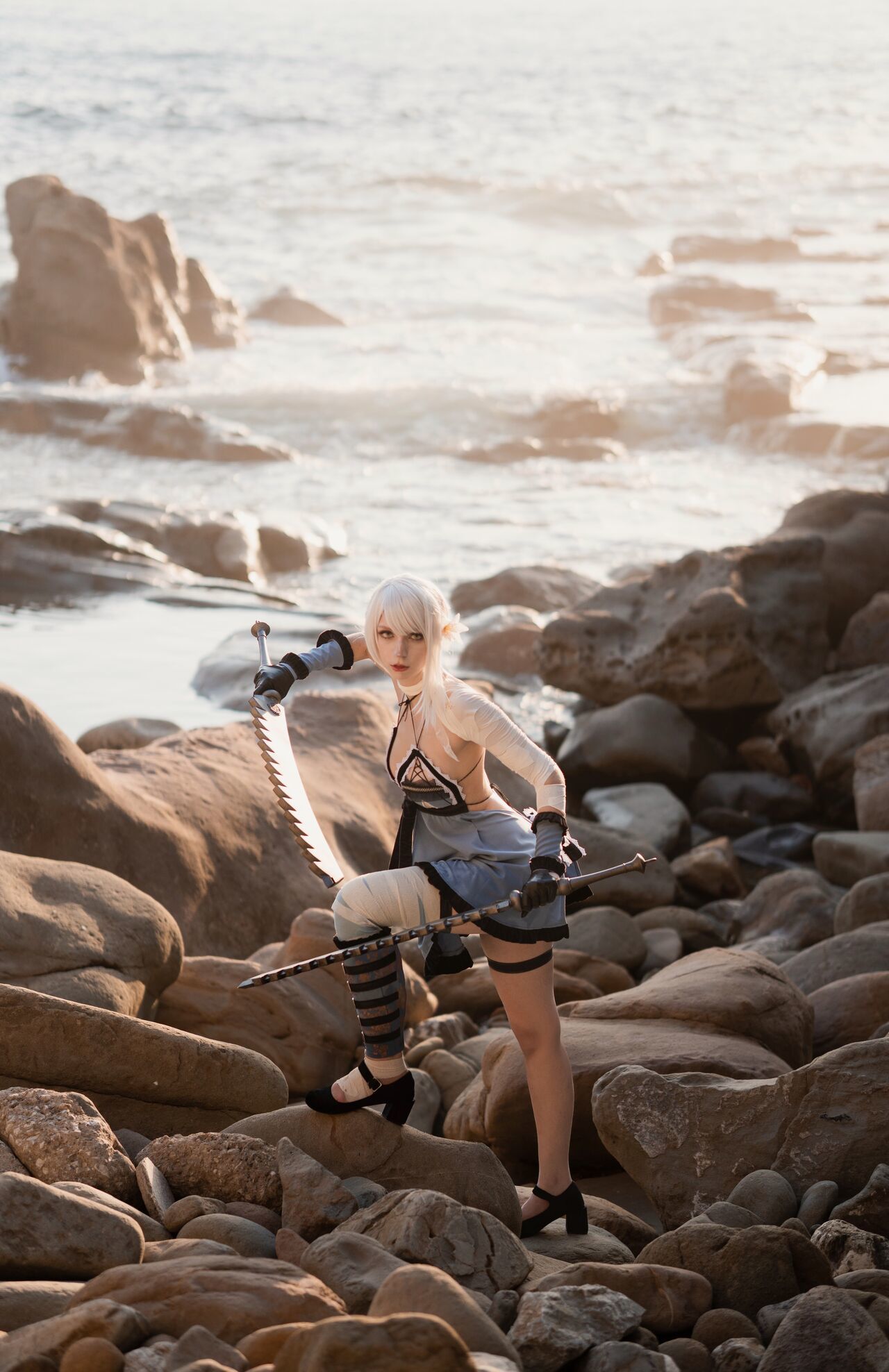 Himeecosplay - Kainé