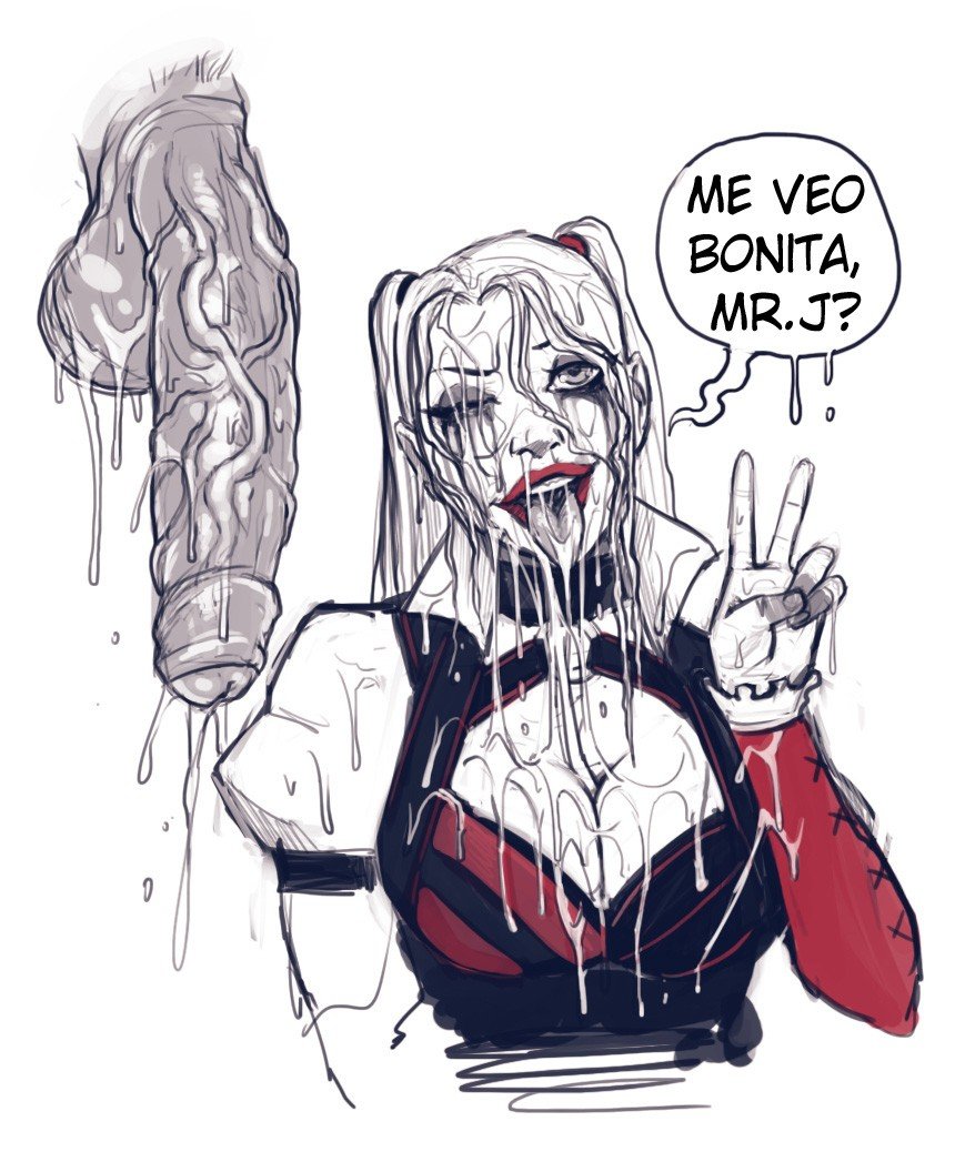 Harley Quinn Superslut - 37