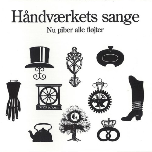 Susanne Jagd - Håndværkets Sange - 1992