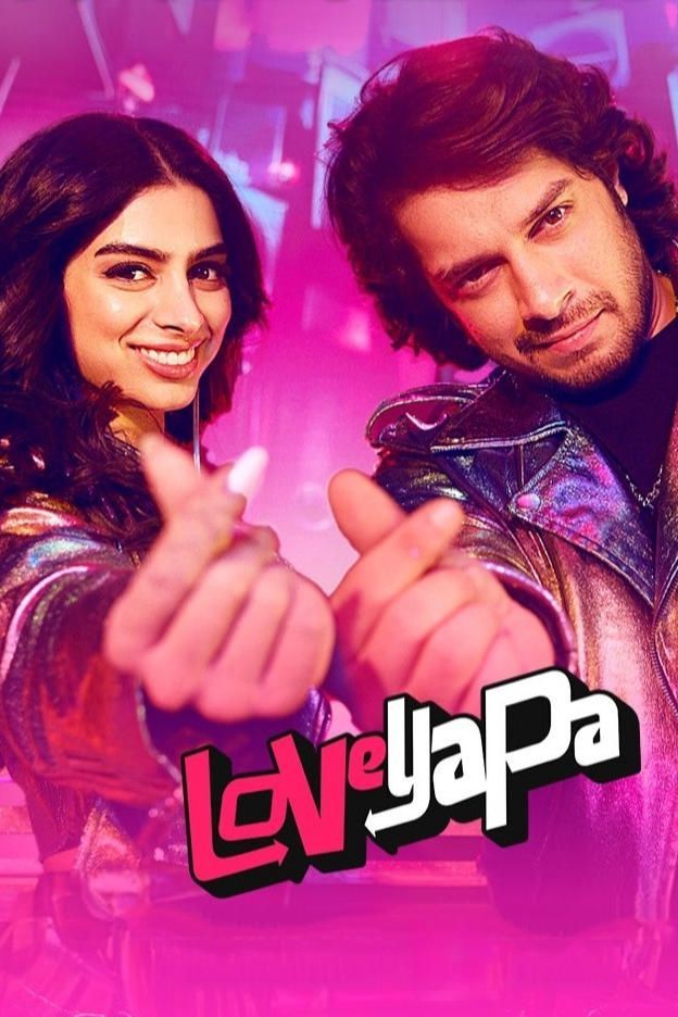 Loveyapa 2025 Hindi Movie 720p HDRip 1Click Download