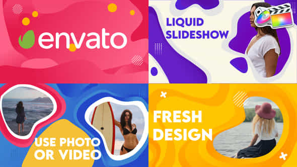 Liquid Slideshow - VideoHive 34000824