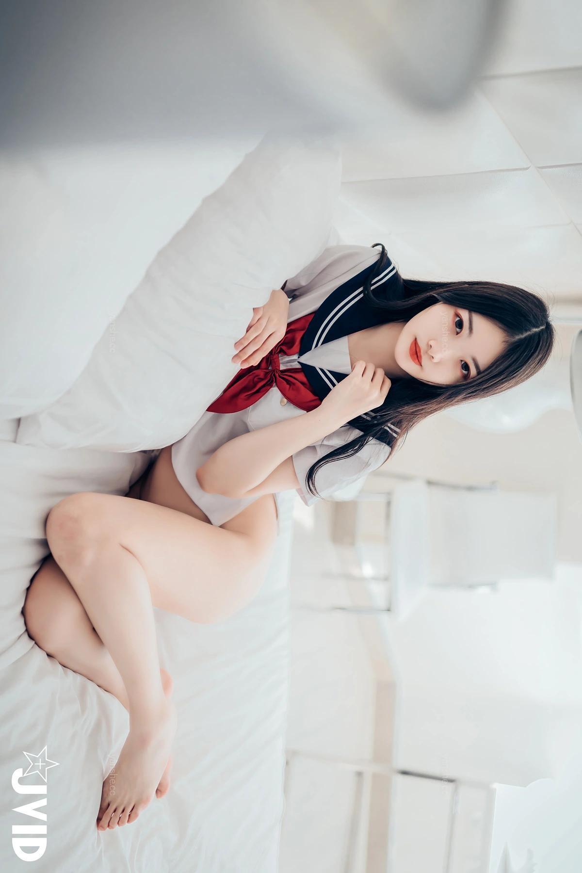 JVID 敏綺Miki 比賽限定尺度全裸無碼大突破🔞 無預警下架🔥 Set.02(34)