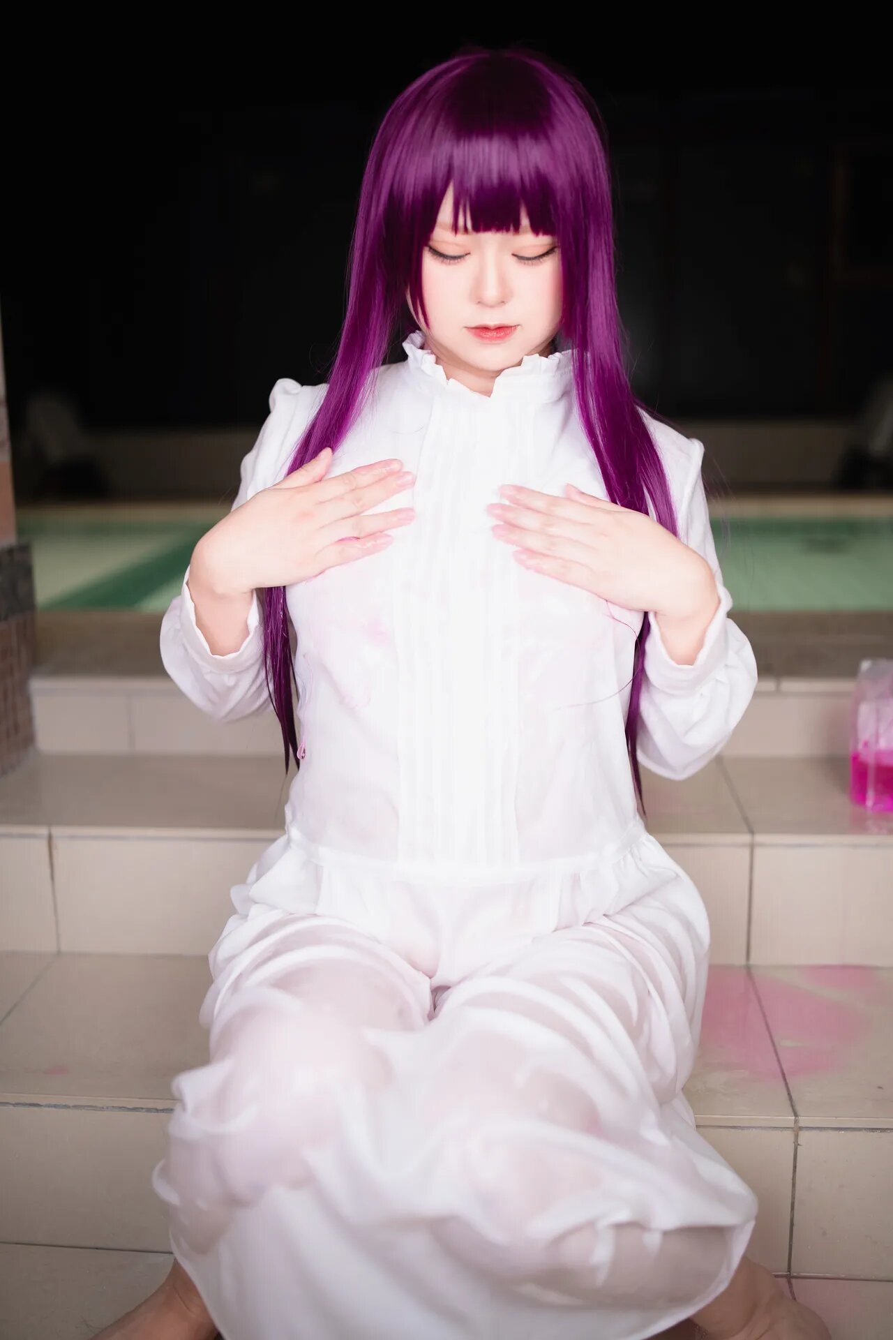 こういうのがお好きなのですね「えっち」