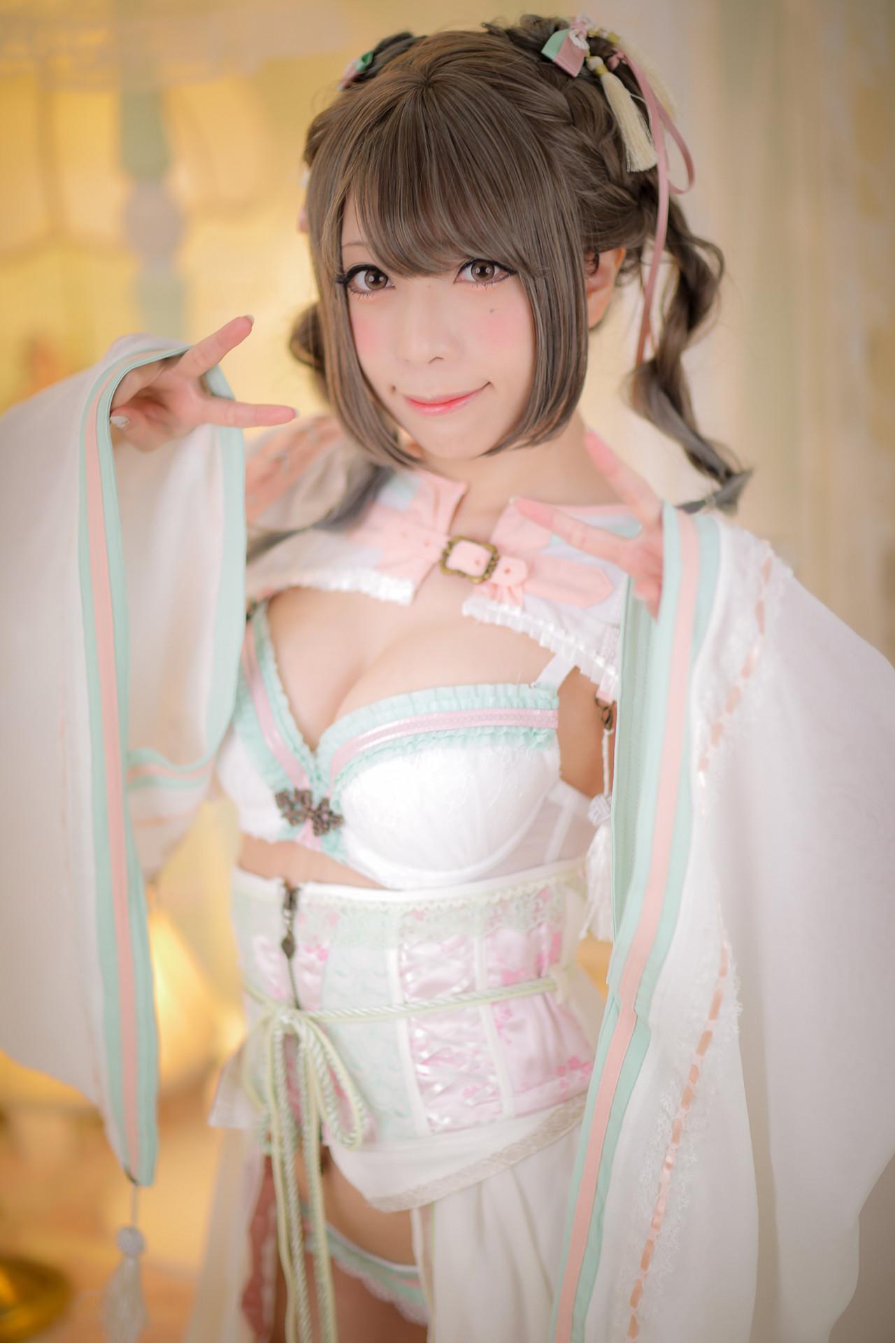 Saki Miyamoto 宮本彩希, デジタル写真集 乙女爛漫 桜花爛漫 Set.02(48)