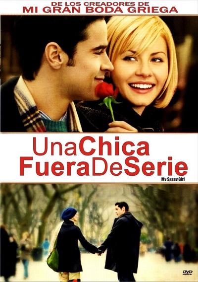 My Sassy Girl (2008) Solo Audio Latino [E-AC3 2.0] [Extraído de Paramount +]