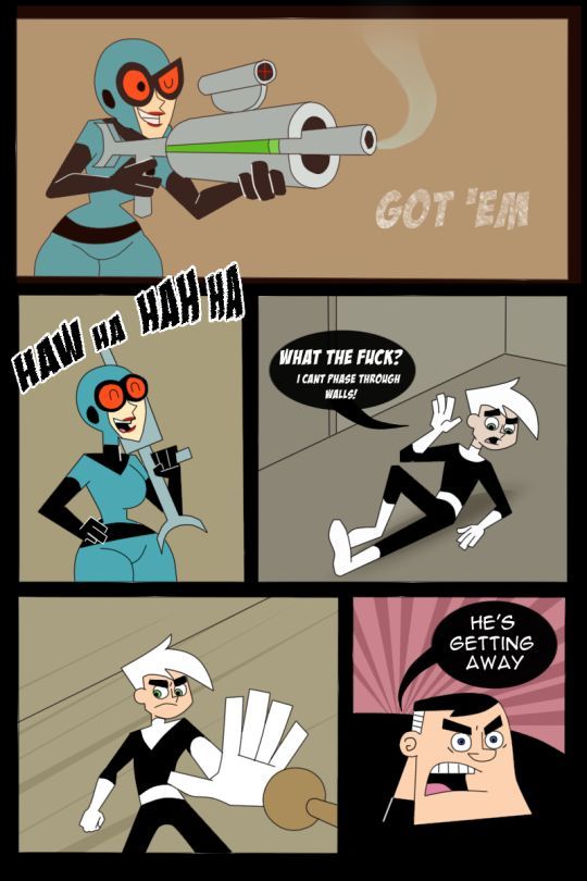 Oneshot – Danny Phantom - 0