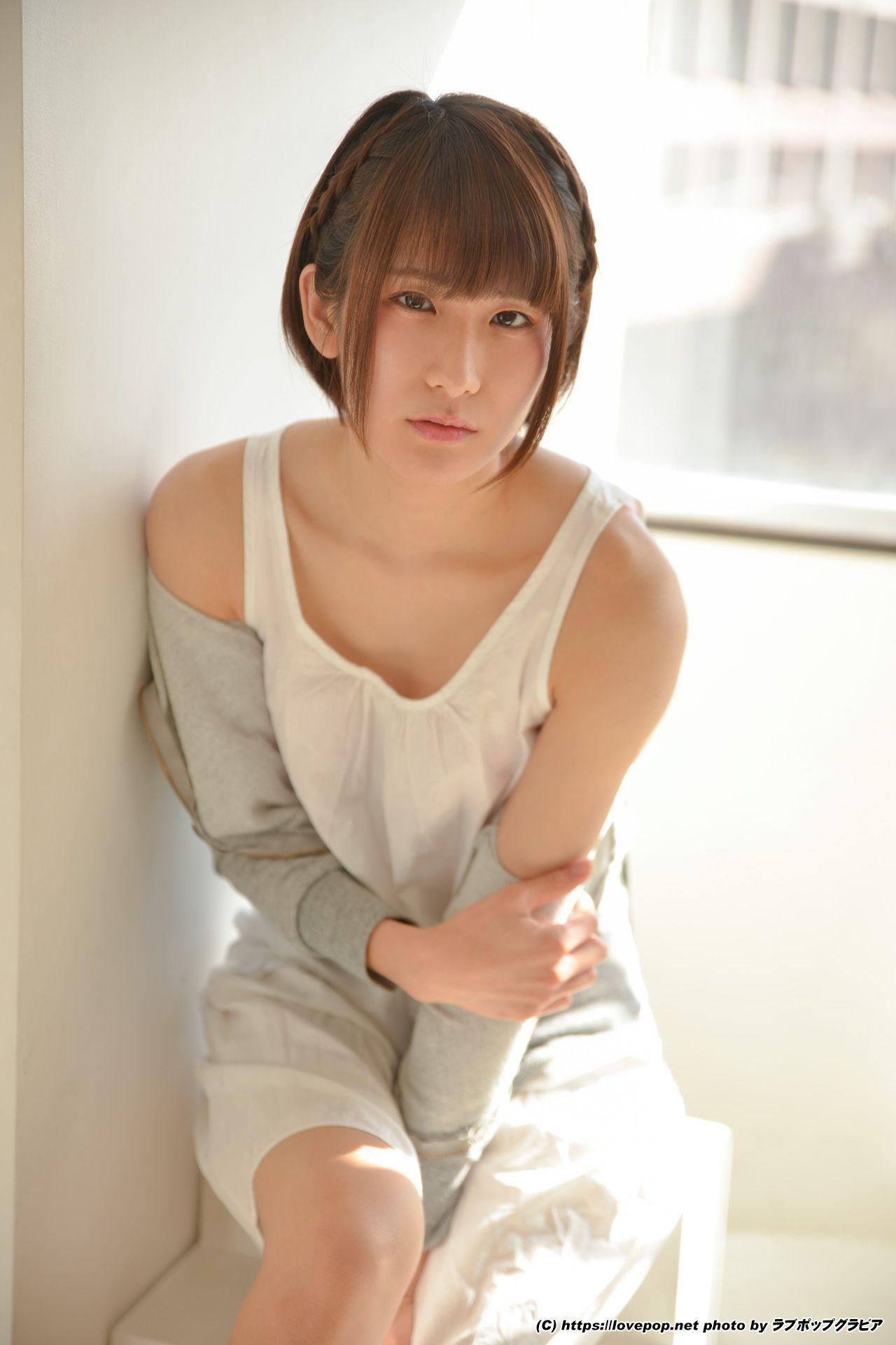 [LOVEPOP] 来栖うさこ Usako Kurusu Photoset 05 写真集(34)