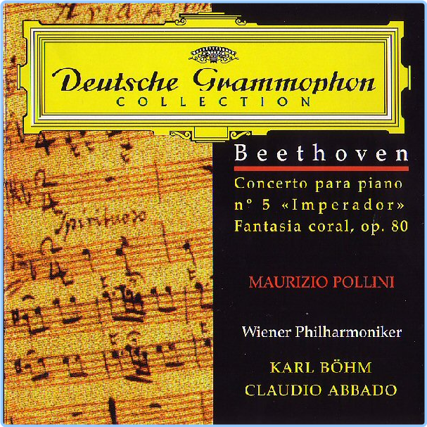 Deutsche Grammophon Collection CD15 CD19 Wagner, Chopin, Schumann, Beethoven & Ors YdqD1ZDR_o