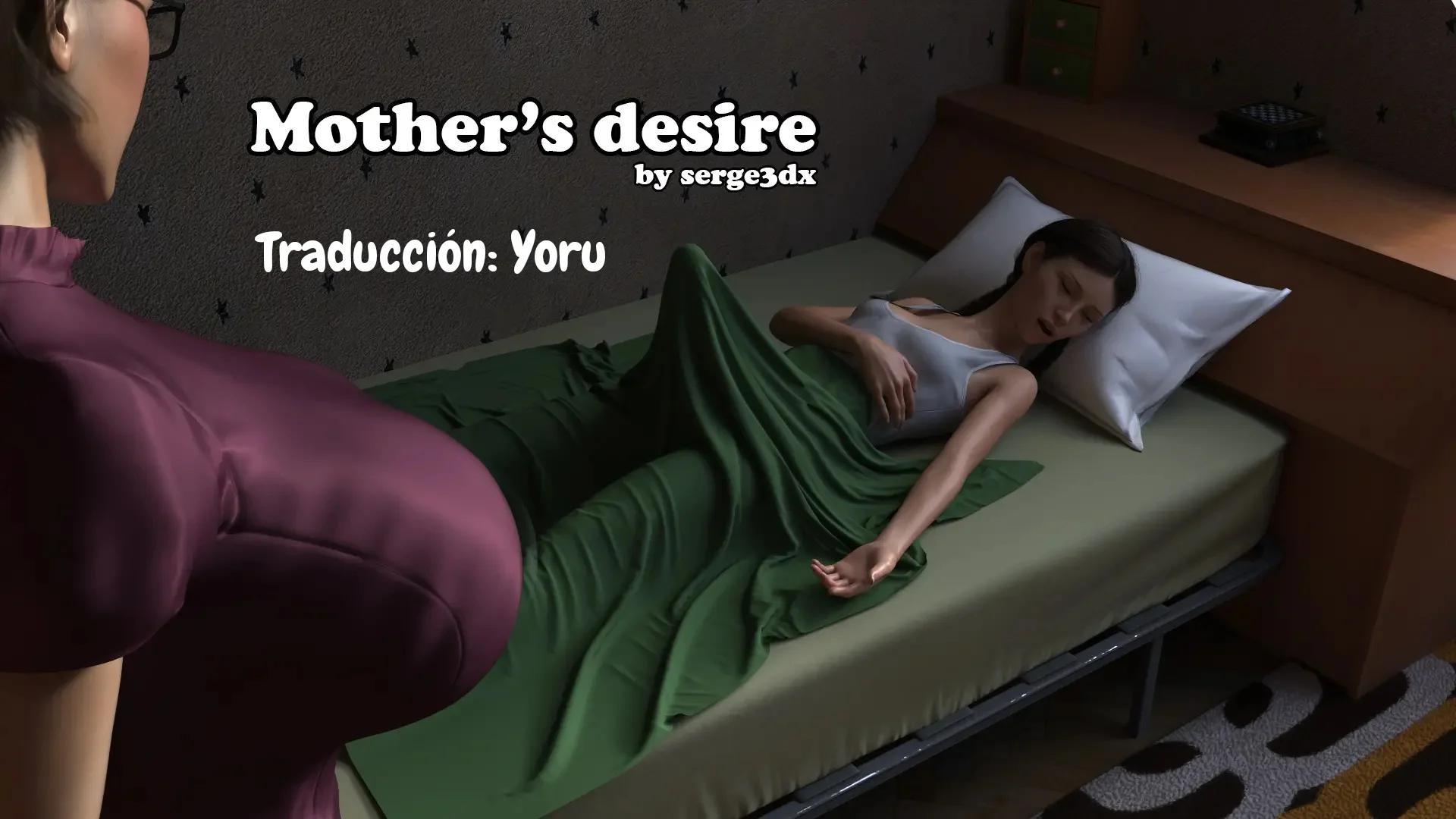 Mother Desire part1 - 0