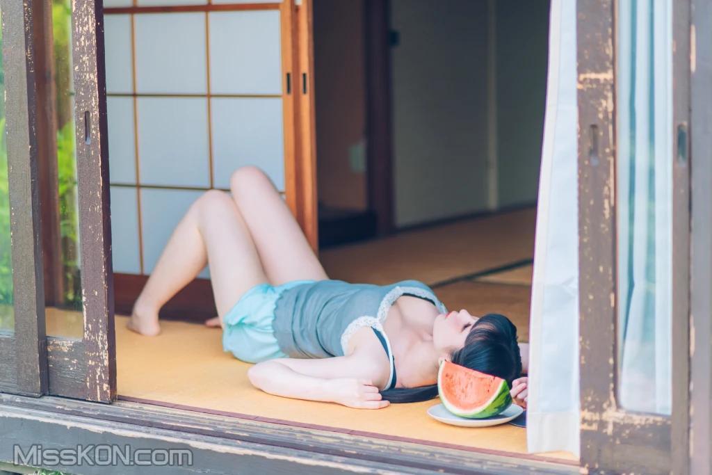 Coser@霜月shimo: SUMMER (95 photos)(31)