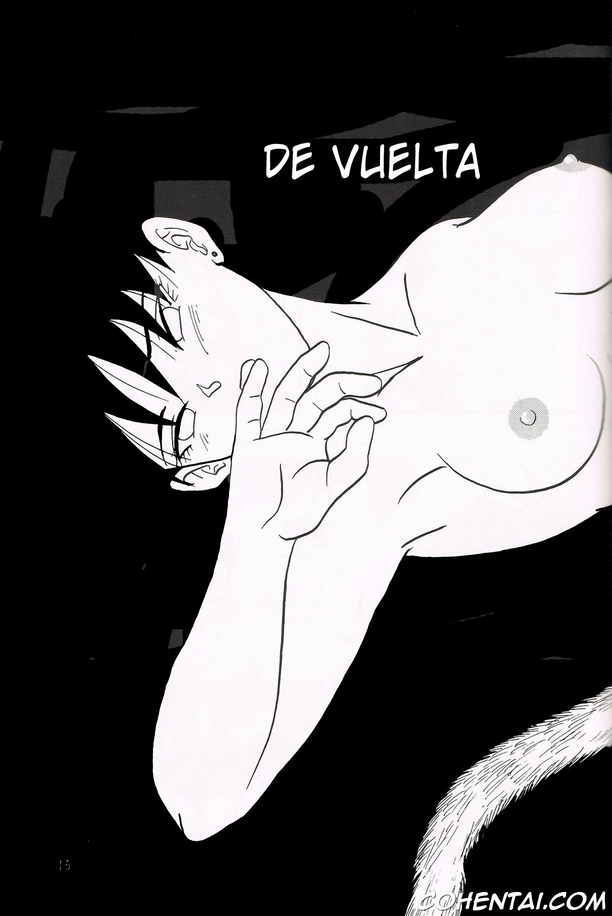 Y (Dragon Ball Z) xxx comics manga porno doujin hentai español sexo 