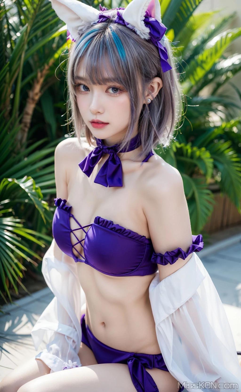 [AI Generated] 拟实画风 Vol.035 (244 photos)(75)