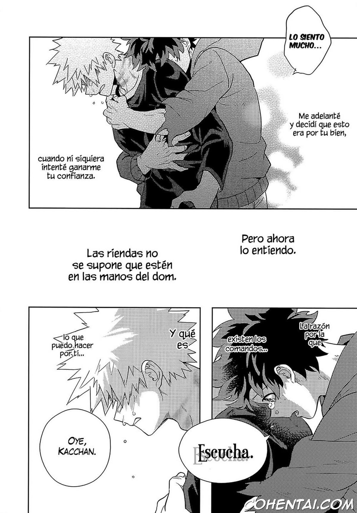 Antinomie Origin (Hokoushayou Shingou Sairokushuu Atsureki) (Boku no Hero Academia) xxx comics manga porno doujin hentai español sexo 