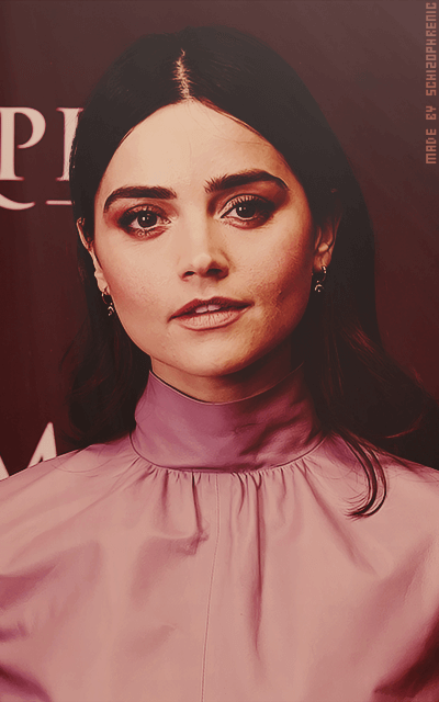 Jenna Coleman TPuMIOJx_o