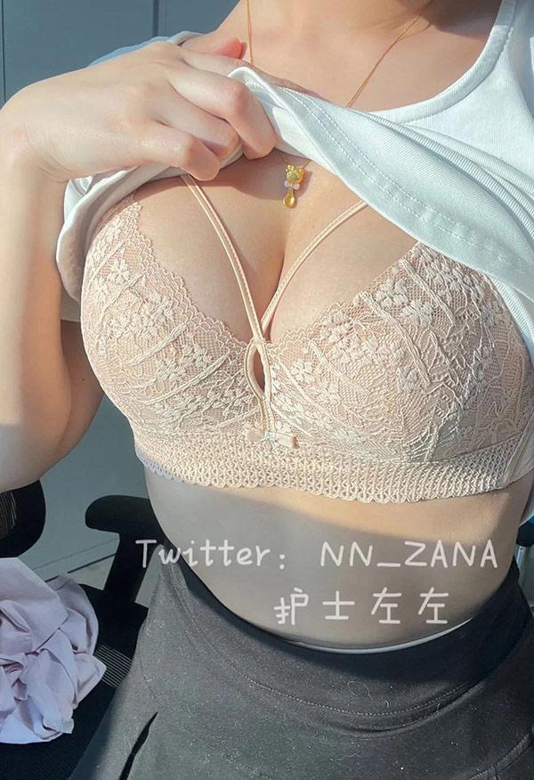 推特美女护土左左NN_ZONA极品爆乳福利图2(10)