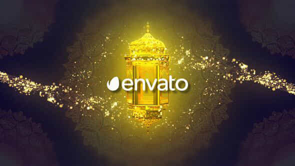 Ramadan Logo - VideoHive 36669964