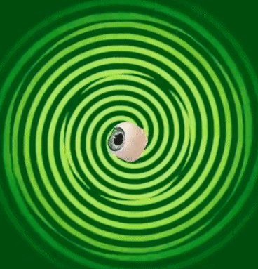 Vortex dynamic map