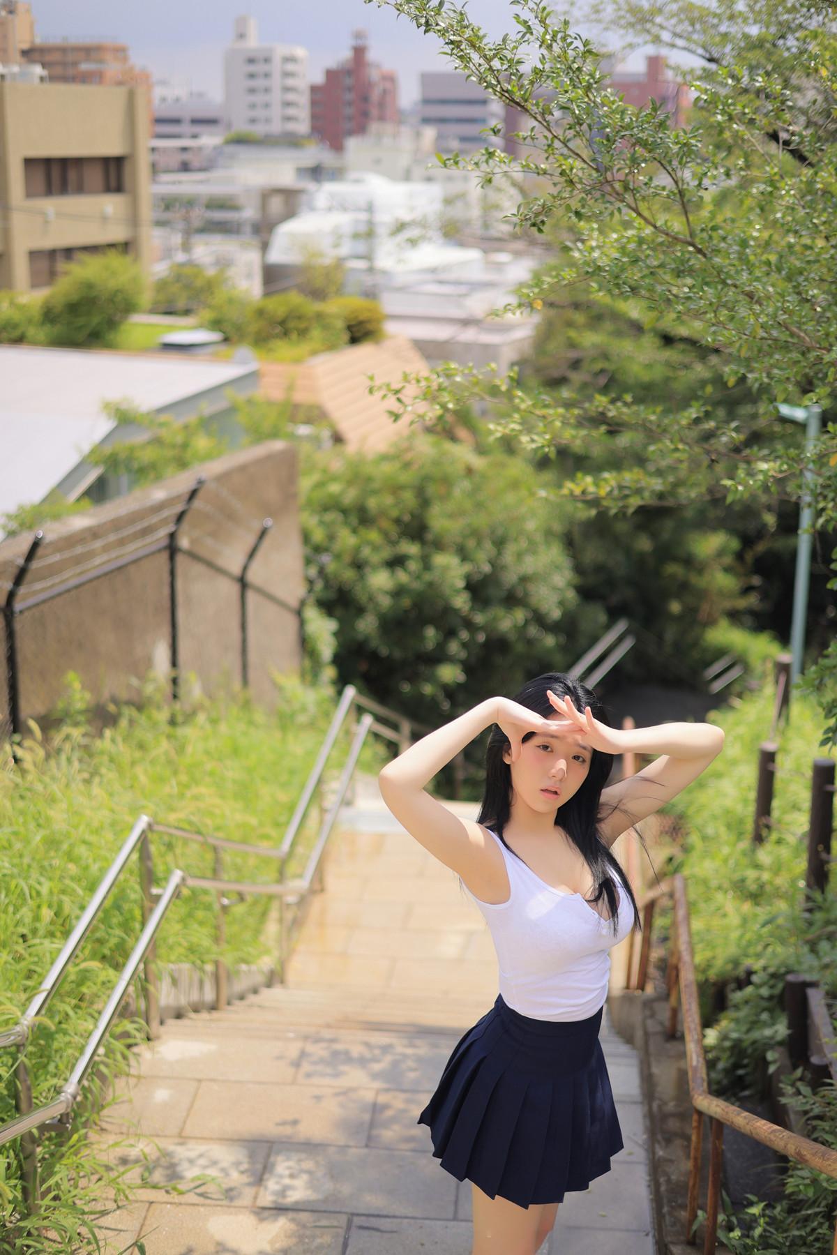 Yeon Woo 연우, Photobook ‘Panty-ra’ Set.04(5)