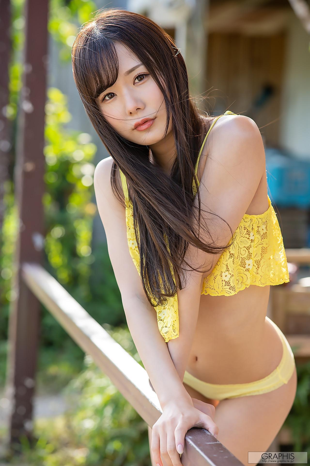 Miru Sakamichi 坂道みる, [Graphis] Gals 「MIRU」 Vol.02(6)