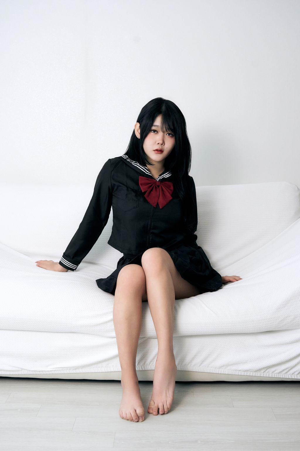 [UMIZINE] Zia (지아): Vol.03 (159 photos)(1)