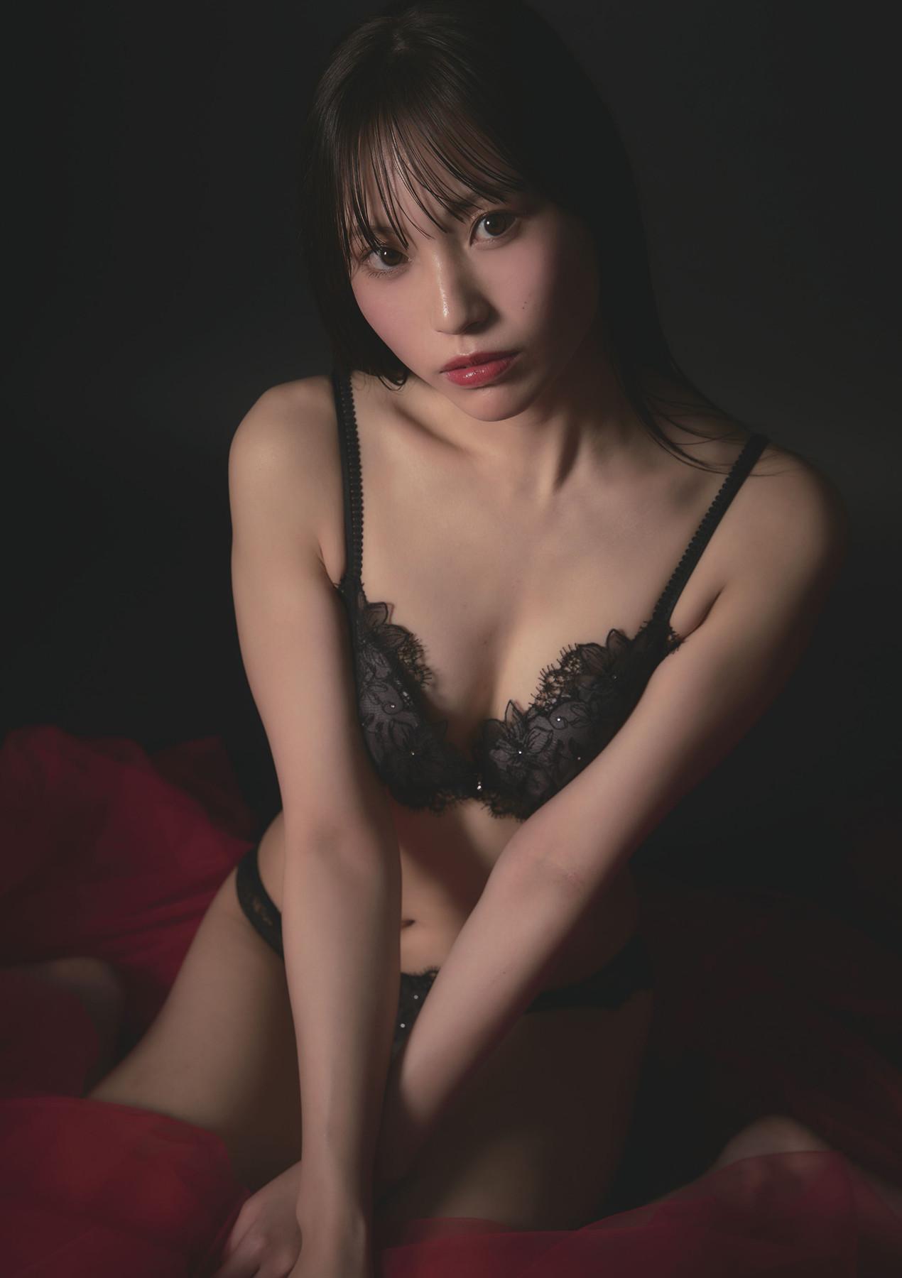 Saaya Kawagoe 川越紗彩, デジタルスタイルブック 「Make Me Glow」 Set.01(13)