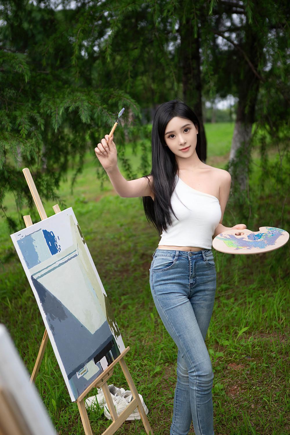 XiuRen秀人网 No.8638 豆瓣酱DouBanJiang(7)