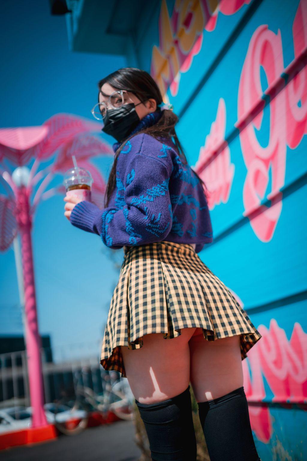 DJAWA Photo - Son Ye-Eun (손예은): "Early Spring Walk in March Vol.2" (+S.Ver) (156 photos)(48)