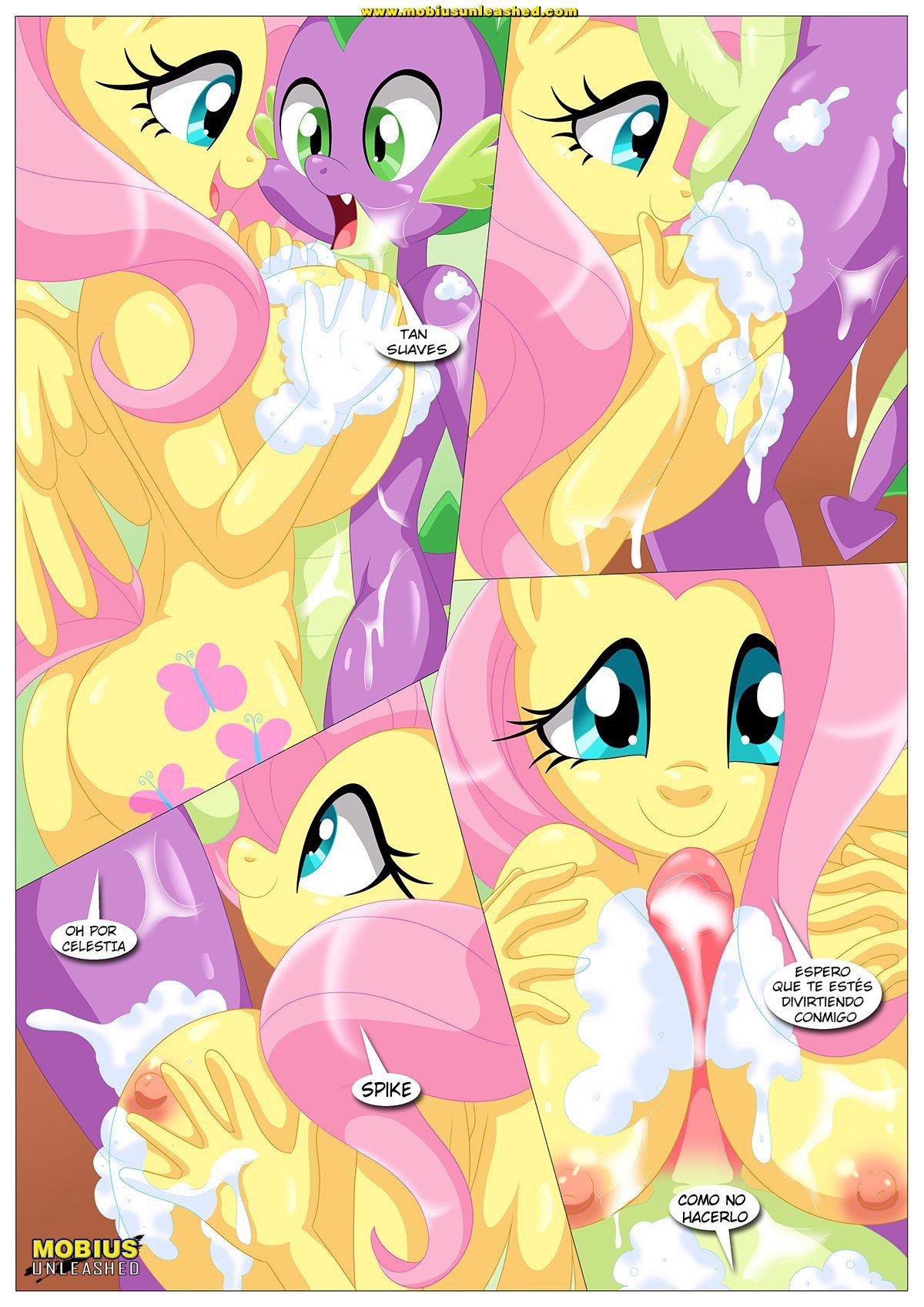 El Ingredientes secreto es Fluttershy - 32