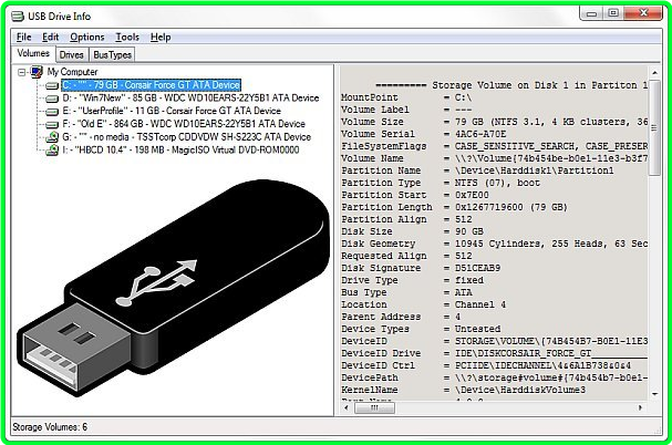 USB Drive Letter Manager USBDLM 5.6.0 BMVf93PU_o