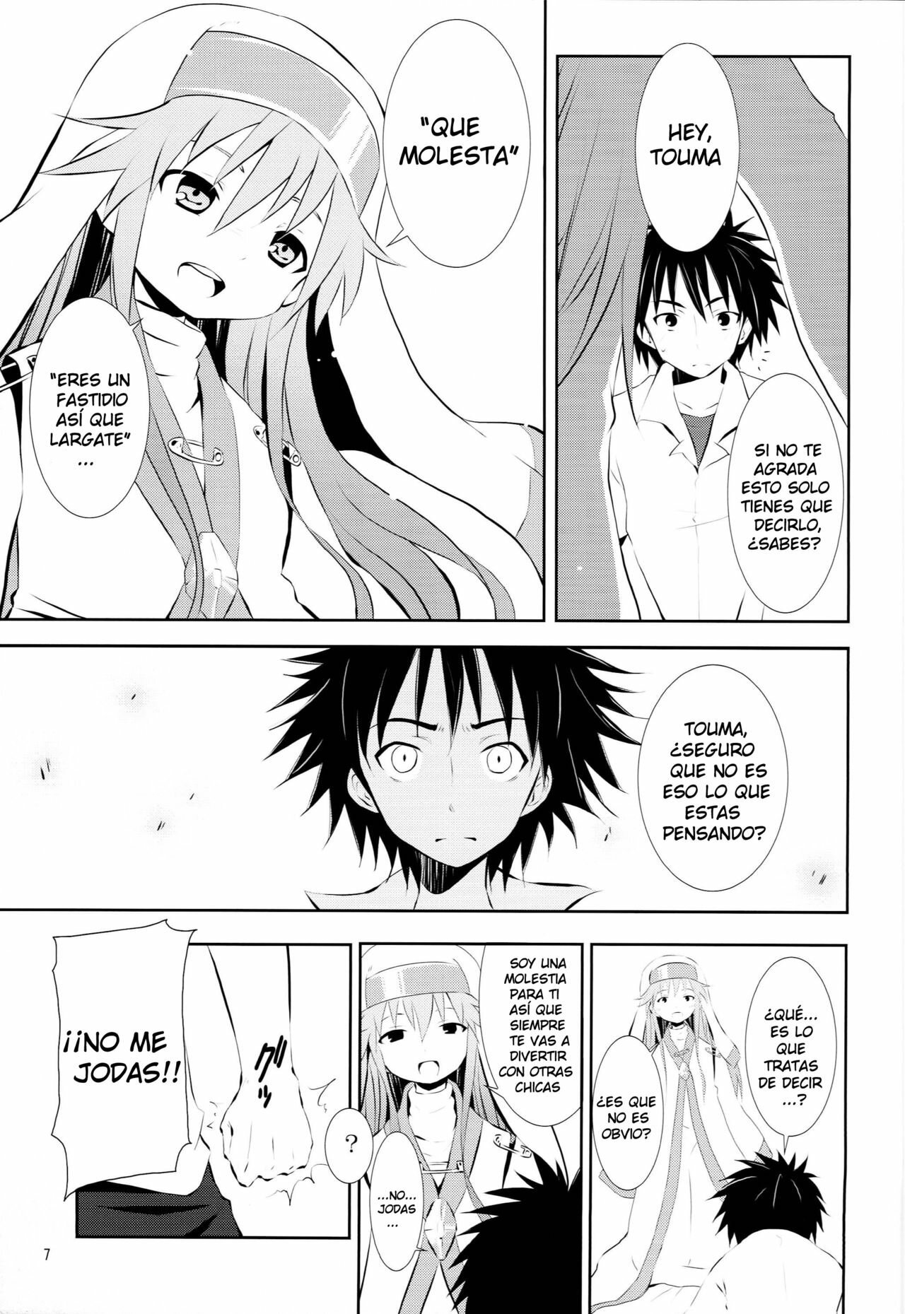 SEXO ENTRE TOUMA Y INDEX - 3