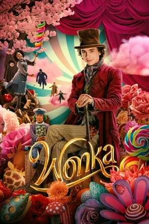 Wonka 2023 720p 1080p 4K BluRay