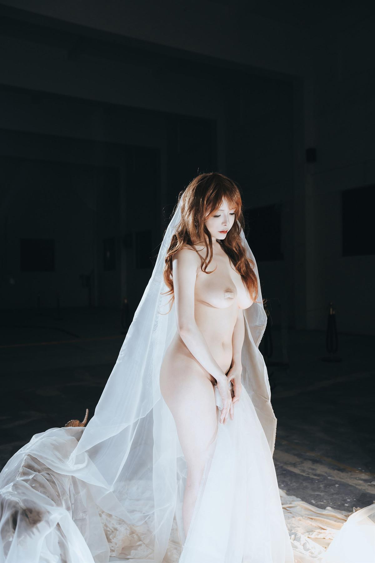 Cosplay 秋和柯基 夏小秋秋秋 纱(8)