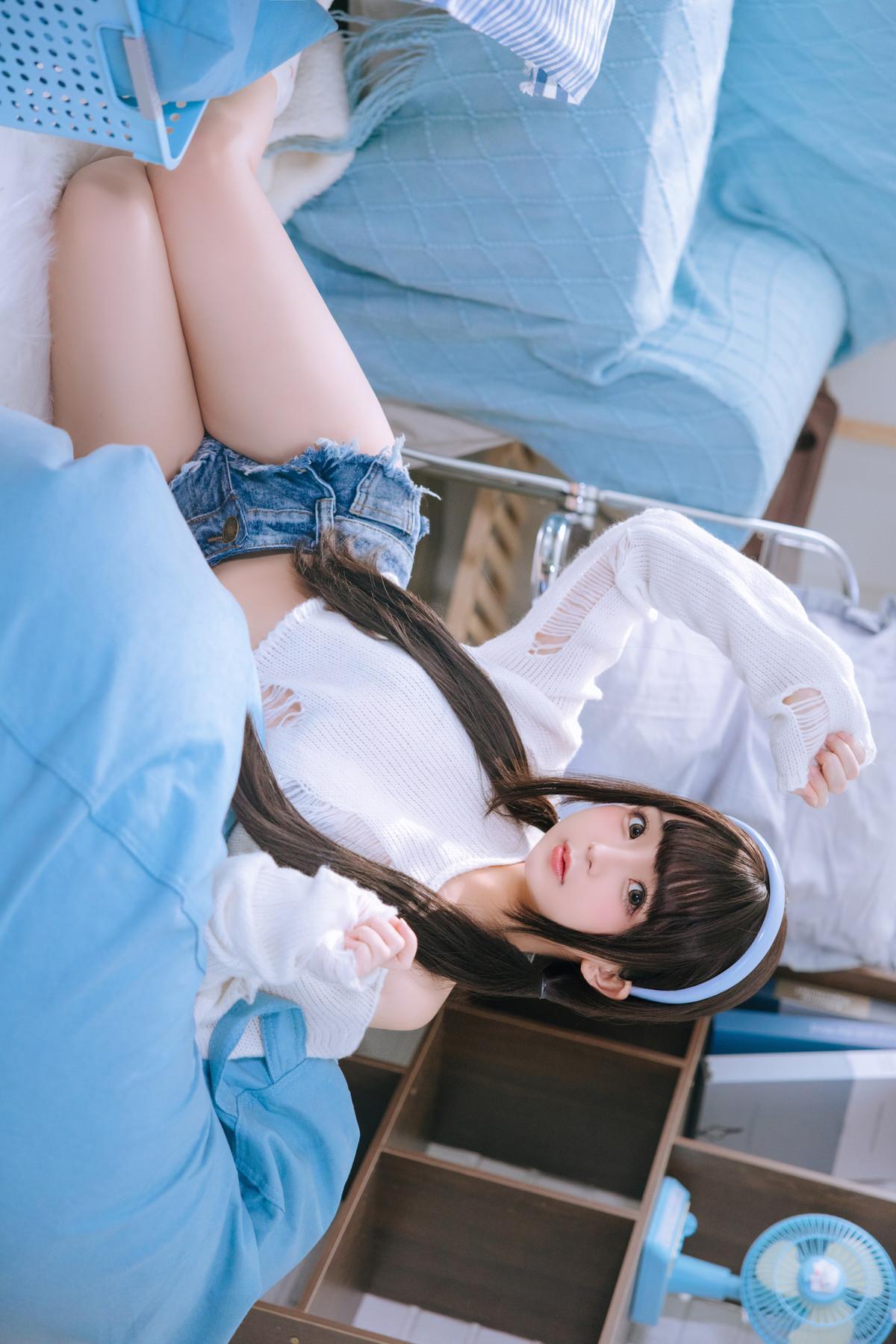 Cosplay Rinaijiao日奈娇 奶娇日常 Set.01(5)