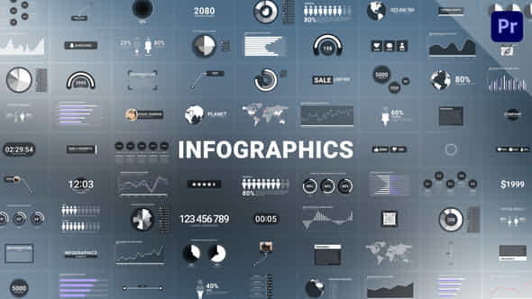 Infographics Mogrt - VideoHive 49964903