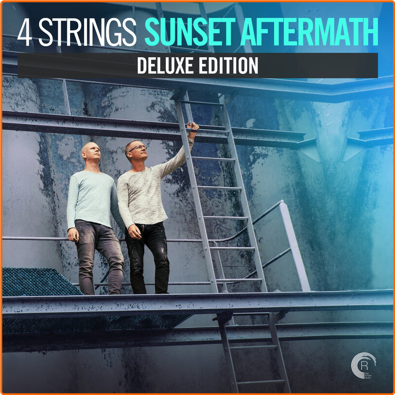 4 Strings (2017) Sunset Aftermath 8MmGy0Gx_o