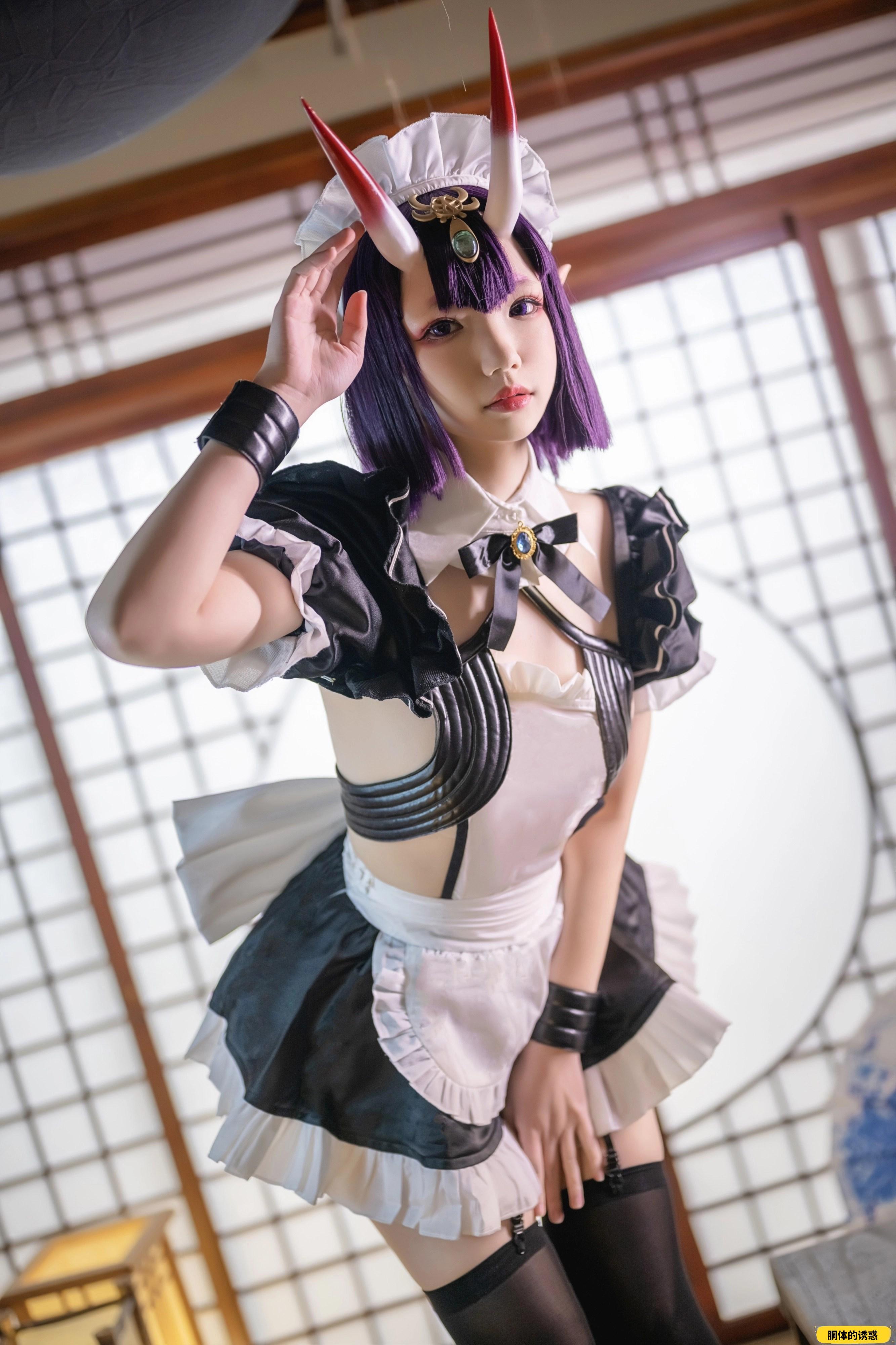 Yuki Astra Pack Shuten Douji Maid