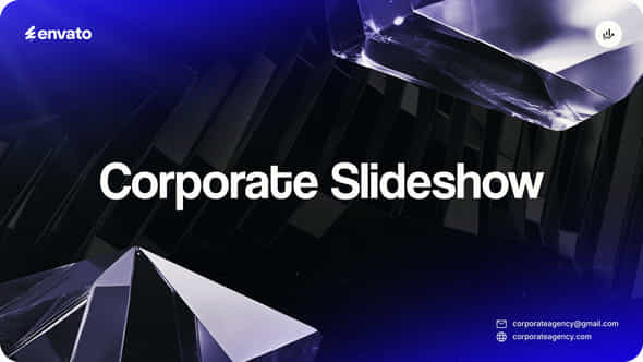 Corporate Slideshow - VideoHive 54686830