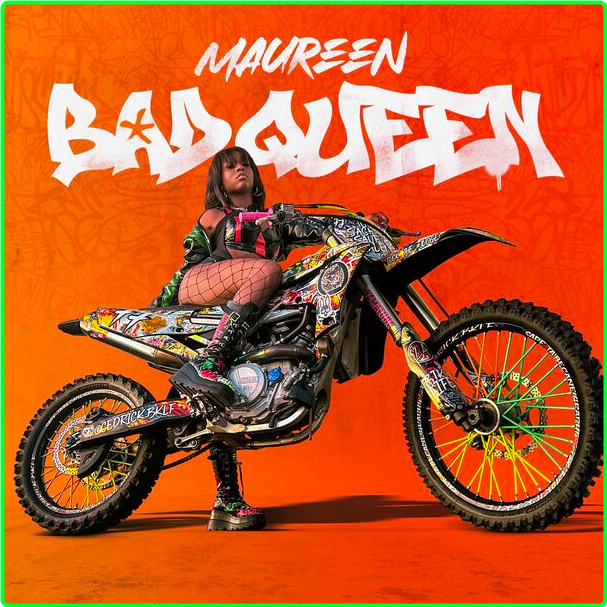 Maureen BAD QUEEN (2024) WEB [FLAC] 16BITS 44 1KHZ Gn06clqb_o