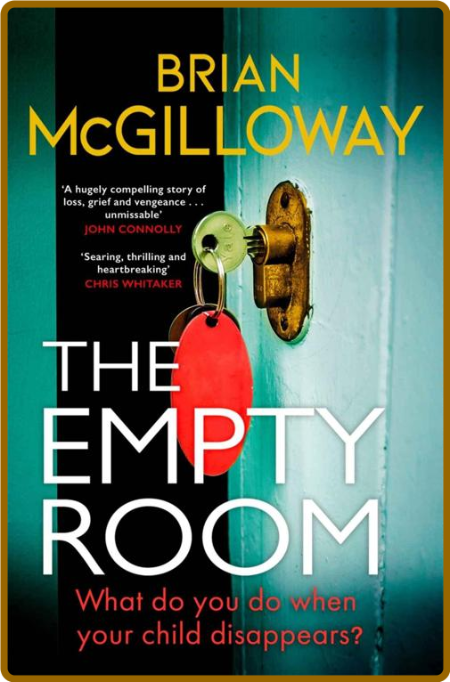 The Empty Room - Brian McGilloway Fy7dbZsg_o